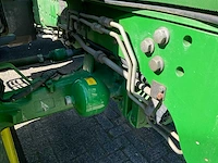 2017 john deere 6155r vierwielaangedreven landbouwtractor - afbeelding 2 van  32