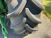 2017 john deere 6155r vierwielaangedreven landbouwtractor - afbeelding 7 van  32