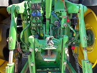 2017 john deere 6155r vierwielaangedreven landbouwtractor - afbeelding 9 van  32