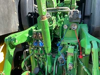2017 john deere 6155r vierwielaangedreven landbouwtractor - afbeelding 10 van  32