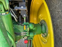2017 john deere 6155r vierwielaangedreven landbouwtractor - afbeelding 11 van  32