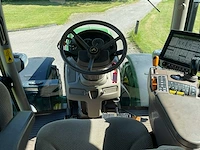 2017 john deere 6155r vierwielaangedreven landbouwtractor - afbeelding 14 van  32