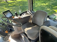 2017 john deere 6155r vierwielaangedreven landbouwtractor - afbeelding 16 van  32