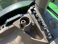2017 john deere 6155r vierwielaangedreven landbouwtractor - afbeelding 18 van  32