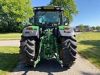 2017 john deere 6155r vierwielaangedreven landbouwtractor - afbeelding 27 van  32