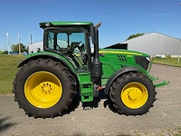 2017 john deere 6155r vierwielaangedreven landbouwtractor - afbeelding 29 van  32