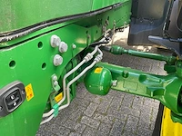 2017 john deere 6155r vierwielaangedreven landbouwtractor - afbeelding 2 van  30