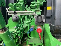 2017 john deere 6155r vierwielaangedreven landbouwtractor - afbeelding 10 van  30