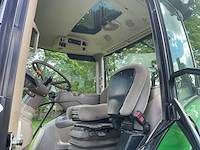 2017 john deere 6155r vierwielaangedreven landbouwtractor - afbeelding 15 van  30