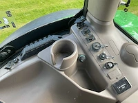 2017 john deere 6155r vierwielaangedreven landbouwtractor - afbeelding 17 van  30