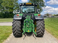 2017 john deere 6155r vierwielaangedreven landbouwtractor - afbeelding 25 van  30