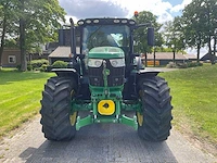 2017 john deere 6155r vierwielaangedreven landbouwtractor - afbeelding 29 van  30