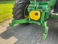 2017 john deere 6155r vierwielaangedreven landbouwtractor - afbeelding 30 van  30