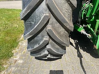 2017 john deere 6215r vierwielaangedreven landbouwtractor - afbeelding 6 van  33