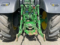 2017 john deere 6215r vierwielaangedreven landbouwtractor - afbeelding 7 van  33