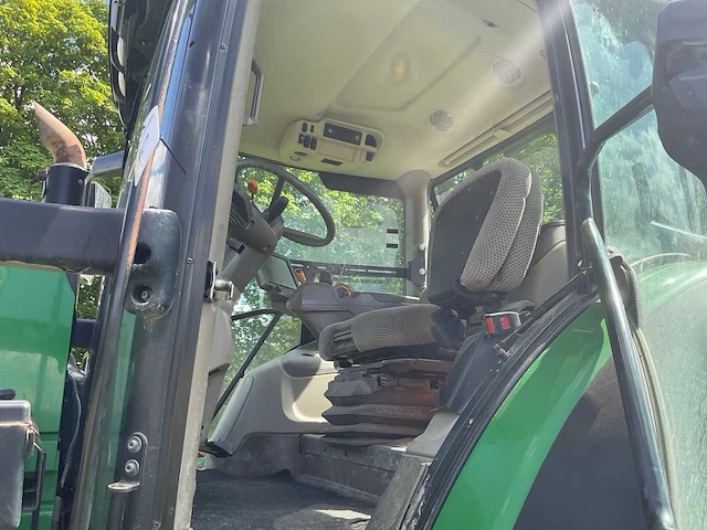 2017 john deere 6215r vierwielaangedreven landbouwtractor - afbeelding 16 van  33