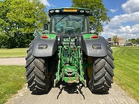 2017 john deere 6215r vierwielaangedreven landbouwtractor - afbeelding 28 van  33