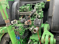 2017 john deere 6215r vierwielaangedreven landbouwtractor - afbeelding 2 van  31