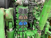 2017 john deere 6215r vierwielaangedreven landbouwtractor - afbeelding 3 van  31