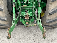2017 john deere 6215r vierwielaangedreven landbouwtractor - afbeelding 4 van  31