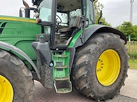 2017 john deere 6215r vierwielaangedreven landbouwtractor - afbeelding 9 van  31