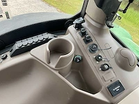 2017 john deere 6215r vierwielaangedreven landbouwtractor - afbeelding 14 van  31