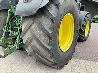 2017 john deere 6215r vierwielaangedreven landbouwtractor - afbeelding 16 van  31