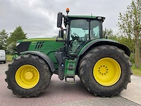2017 john deere 6215r vierwielaangedreven landbouwtractor - afbeelding 28 van  31