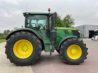 2017 john deere 6215r vierwielaangedreven landbouwtractor - afbeelding 29 van  31