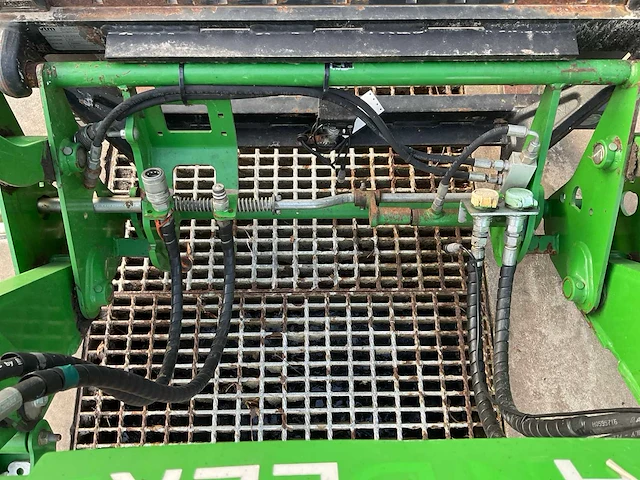 2017 john deere 623r voorlader - afbeelding 2 van  13