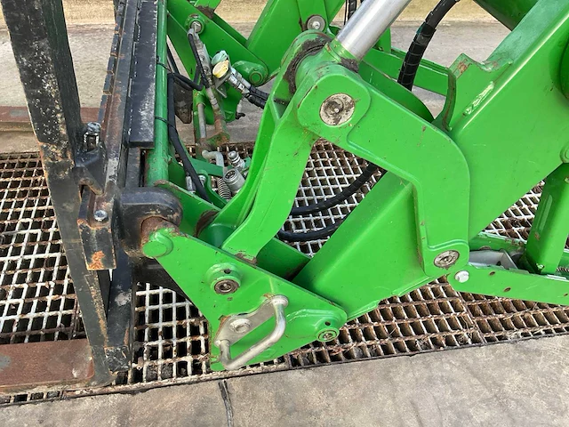 2017 john deere 623r voorlader - afbeelding 4 van  13