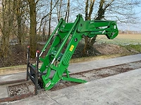 2017 john deere 623r voorlader - afbeelding 1 van  13