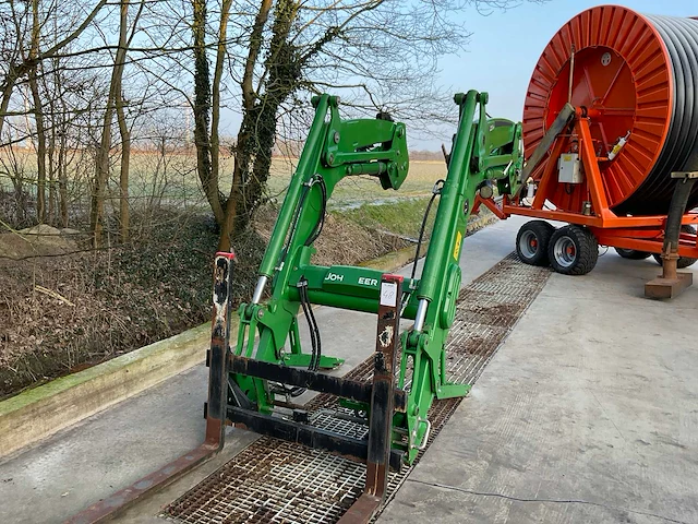 2017 john deere 623r voorlader - afbeelding 6 van  13
