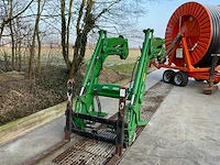 2017 john deere 623r voorlader - afbeelding 6 van  13