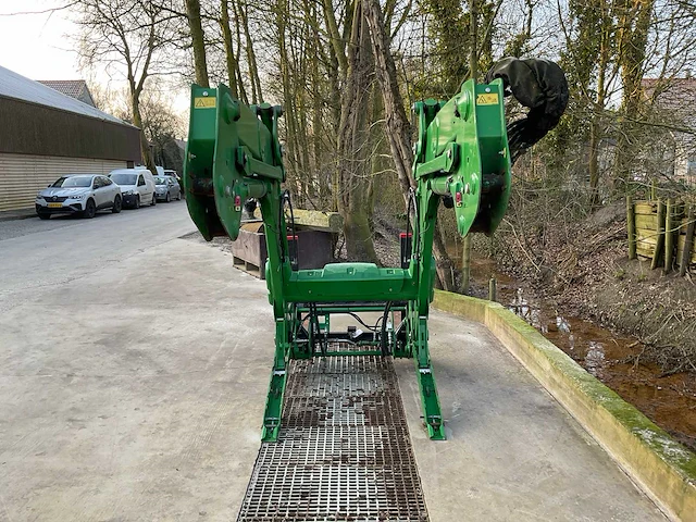 2017 john deere 623r voorlader - afbeelding 8 van  13