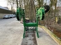 2017 john deere 623r voorlader - afbeelding 8 van  13