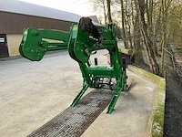 2017 john deere 623r voorlader - afbeelding 9 van  13