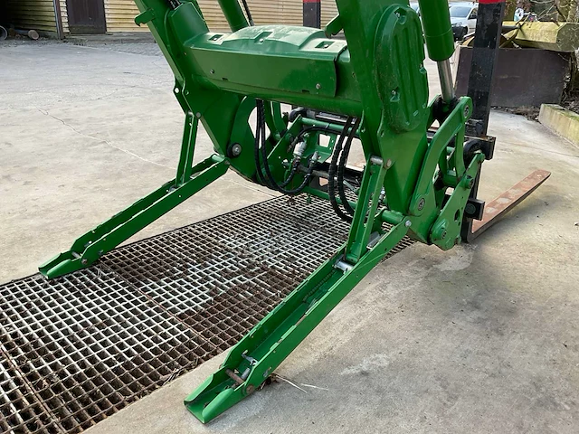 2017 john deere 623r voorlader - afbeelding 10 van  13