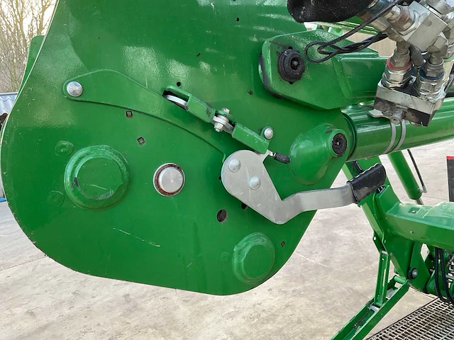 2017 john deere 623r voorlader - afbeelding 11 van  13