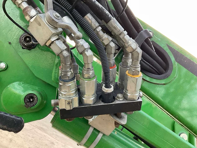 2017 john deere 623r voorlader - afbeelding 12 van  13
