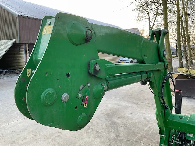 2017 john deere 623r voorlader - afbeelding 13 van  13