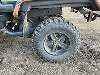 2017 john deere gator 855d atv - afbeelding 2 van  41
