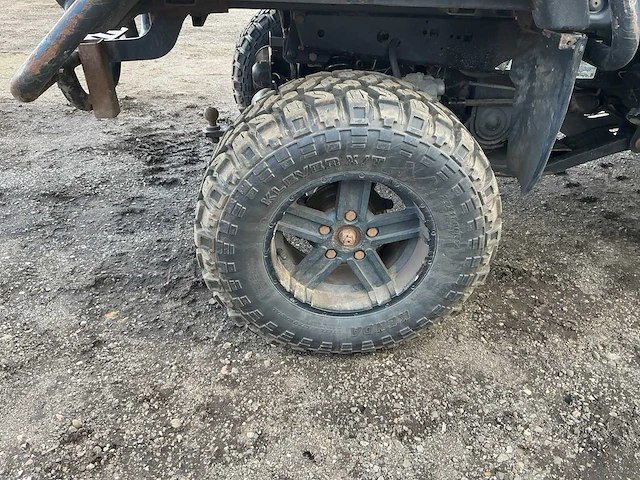 2017 john deere gator 855d atv - afbeelding 3 van  41