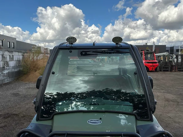 2017 john deere gator 855d atv - afbeelding 8 van  41