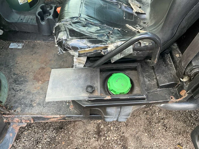 2017 john deere gator 855d atv - afbeelding 17 van  41