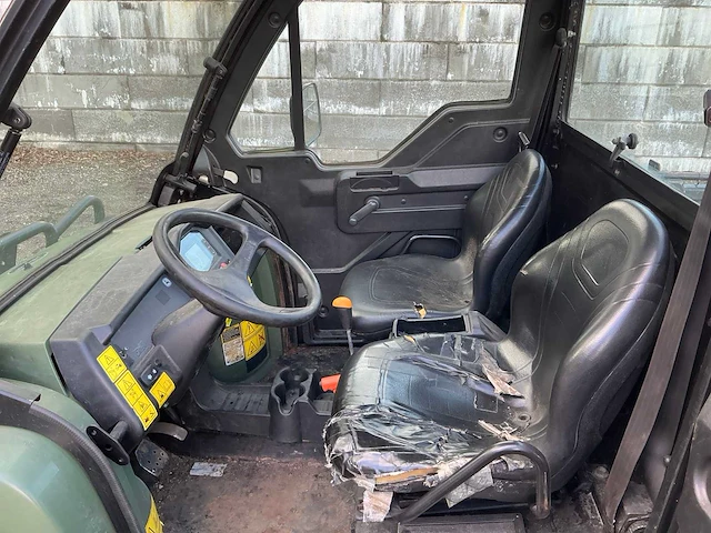 2017 john deere gator 855d atv - afbeelding 18 van  41