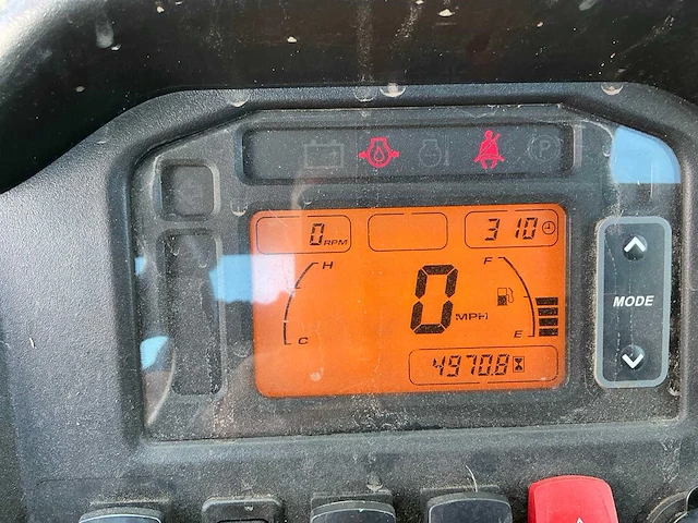 2017 john deere gator 855d atv - afbeelding 24 van  41