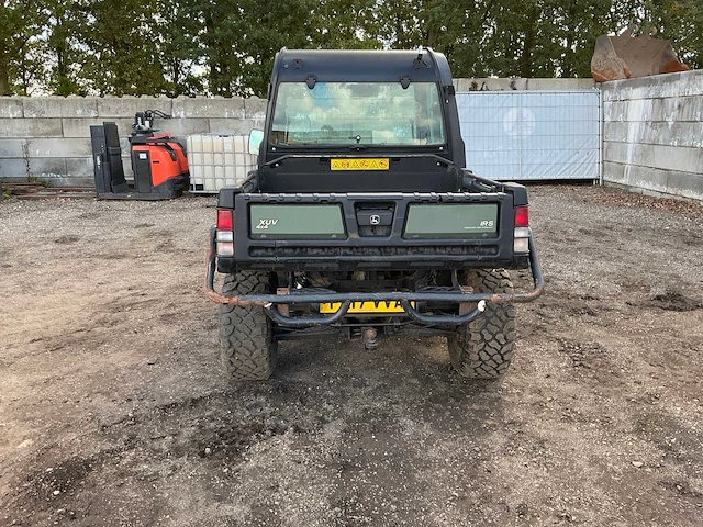 2017 john deere gator 855d atv - afbeelding 34 van  41