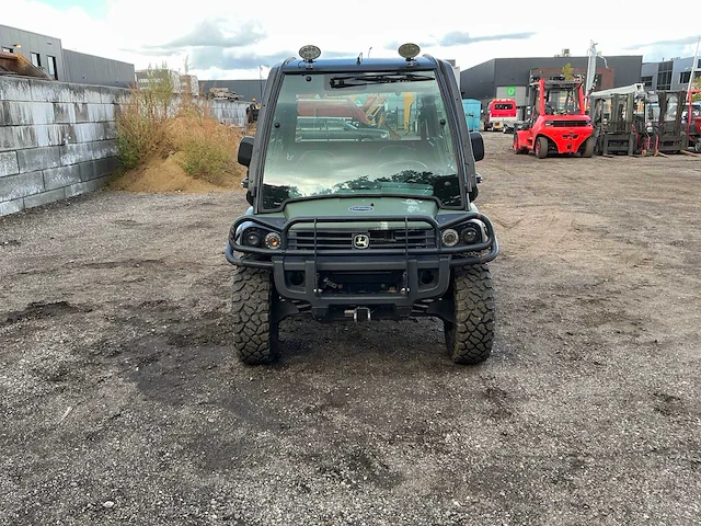 2017 john deere gator 855d atv - afbeelding 40 van  41
