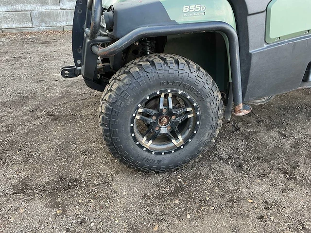 2017 john deere gator 855d atv - afbeelding 41 van  41